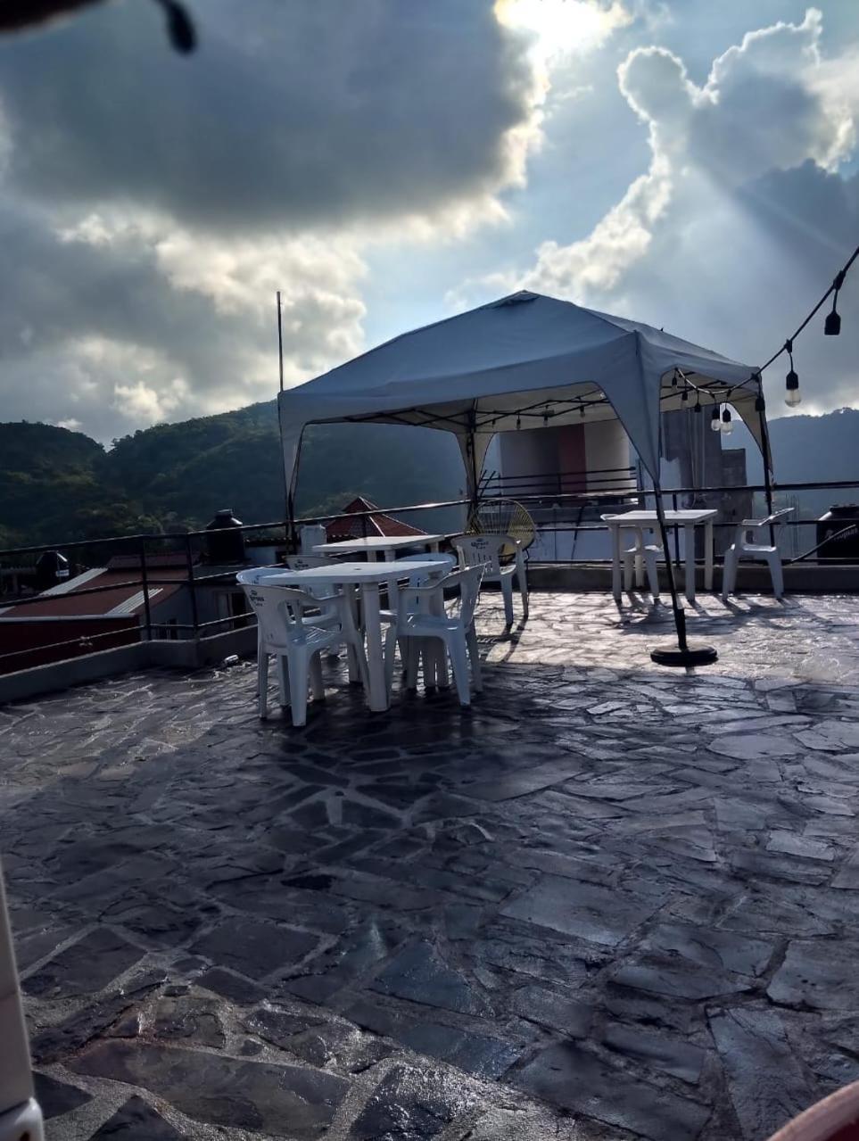 Sukha Hostel Xilitla Exteriér fotografie
